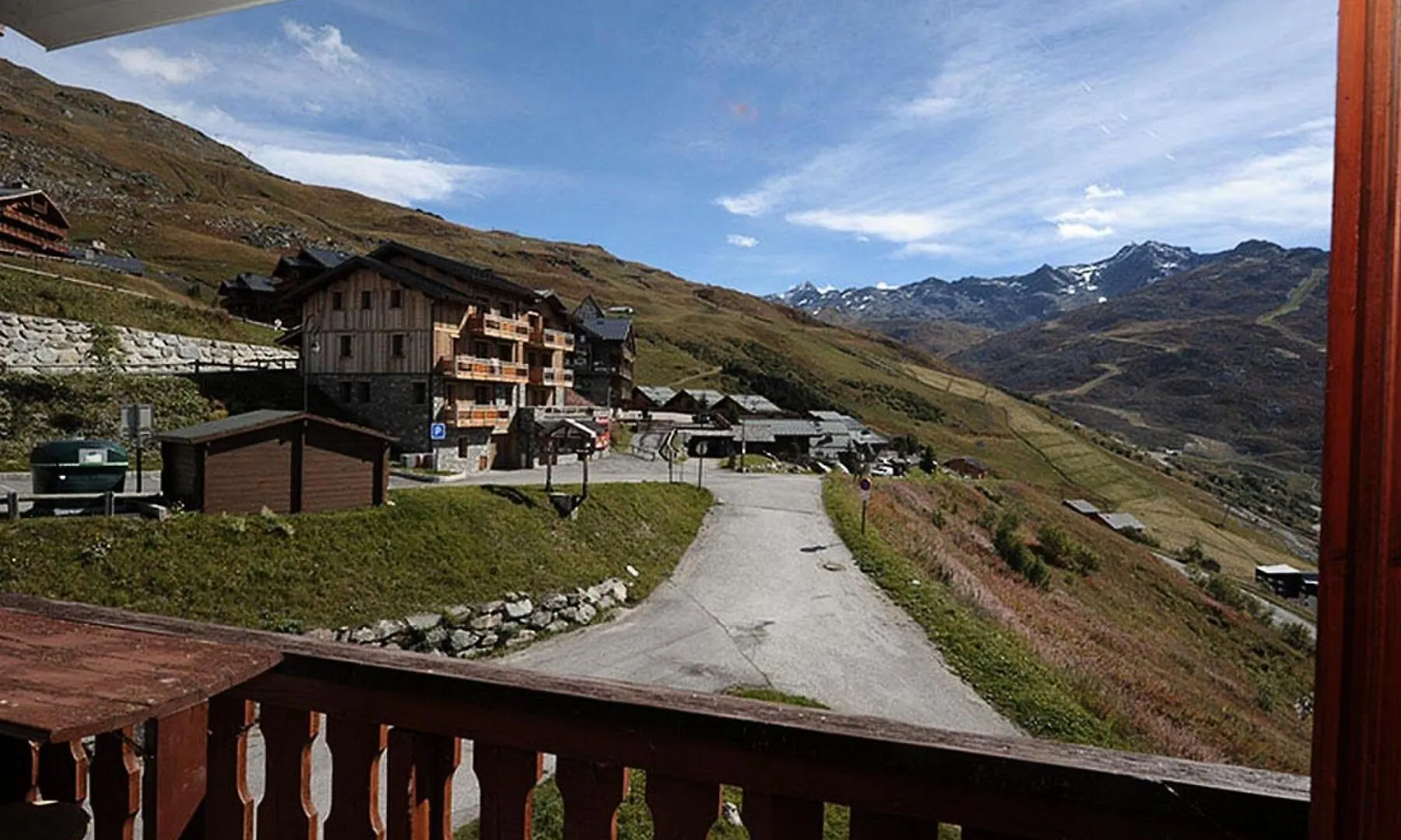Apartment Residence Necou - Appartement Agreable Et Lumineux - Proche Des Pistes - Balcon Mae-1154 Saint-Martin-de-Belleville France