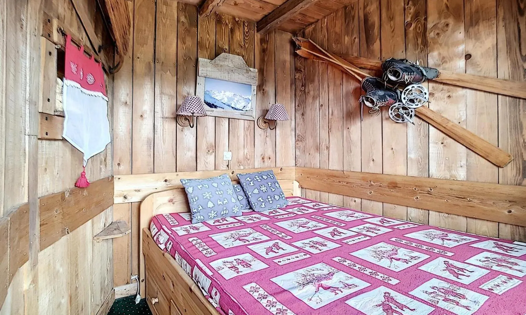 Residence Necou - Appartement Agreable Et Lumineux - Proche Des Pistes - Balcon Mae-1154 Saint-Martin-de-Belleville France